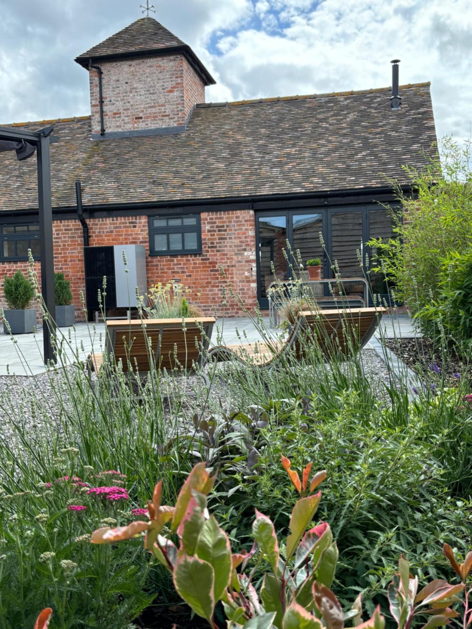 Villa Pigeon House - Unique Barn With Private Garden, Hot Tub And Wood Burner Shrewsbury Exterior foto